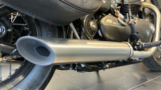 Triumph Bonneville Bobber 1200 (26MY)